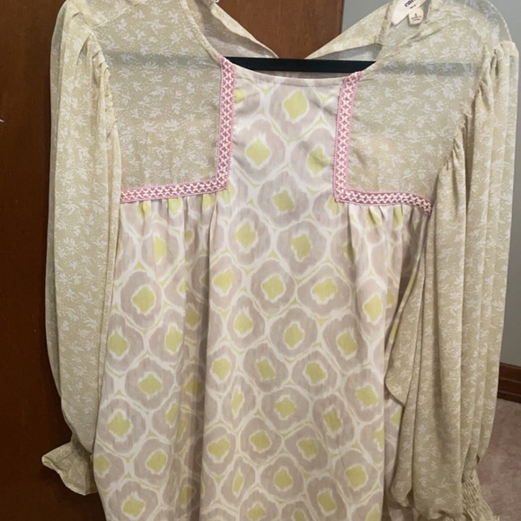 Baby doll top - Picture 3 of 3